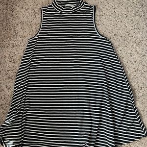 TJMaxx casual striped dress